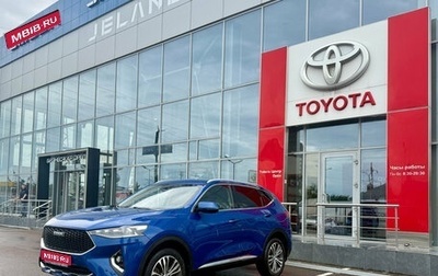 Haval F7 I, 2021 год, 1 765 000 рублей, 1 фотография