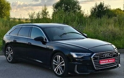 Audi A6, 2019 год, 3 085 000 рублей, 1 фотография