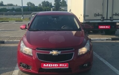 Chevrolet Cruze II, 2010 год, 720 000 рублей, 1 фотография