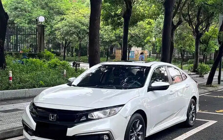 Honda Civic IX, 2019 год, 1 049 222 рублей, 1 фотография