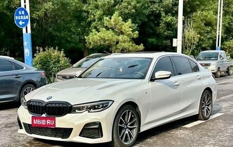 BMW 3 серия, 2022 год, 2 654 000 рублей, 1 фотография