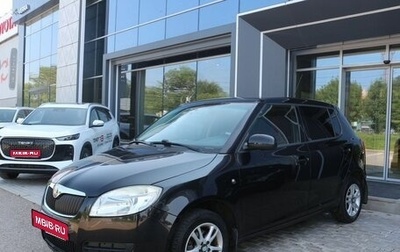 Skoda Fabia II, 2009 год, 390 000 рублей, 1 фотография