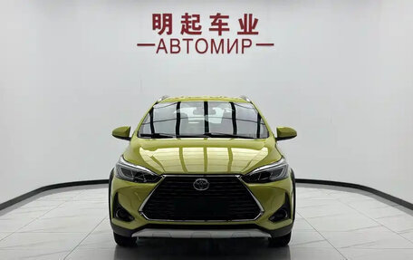 Toyota Yaris, 2022 год, 1 412 111 рублей, 1 фотография