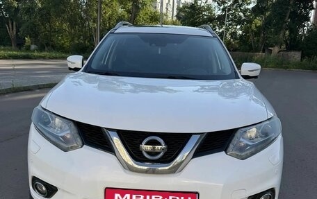 Nissan X-Trail, 2015 год, 1 750 000 рублей, 1 фотография