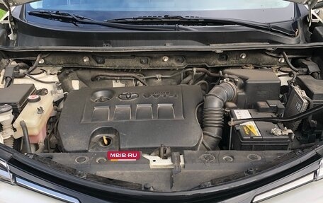Toyota RAV4, 2017 год, 2 550 000 рублей, 19 фотография
