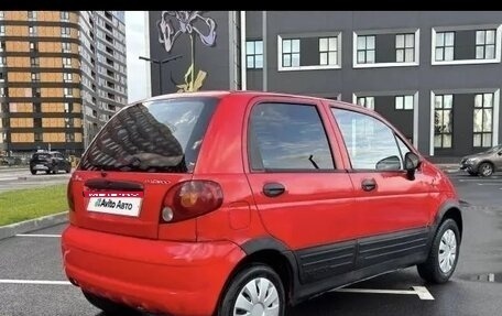 Daewoo Matiz I, 2009 год, 80 000 рублей, 3 фотография