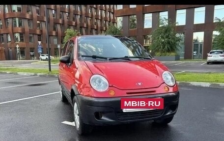 Daewoo Matiz I, 2009 год, 80 000 рублей, 8 фотография