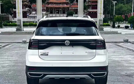 Volkswagen T-Cross I, 2023 год, 1 650 000 рублей, 5 фотография