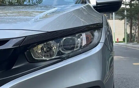Honda Civic, 2022 год, 1 390 222 рублей, 3 фотография