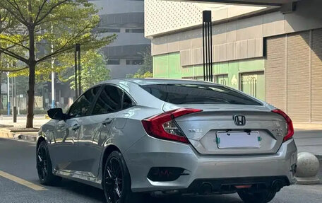 Honda Civic, 2022 год, 1 390 222 рублей, 5 фотография