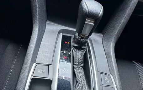 Honda Civic, 2022 год, 1 390 222 рублей, 12 фотография