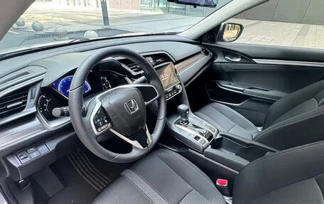 Honda Civic, 2022 год, 1 390 222 рублей, 9 фотография