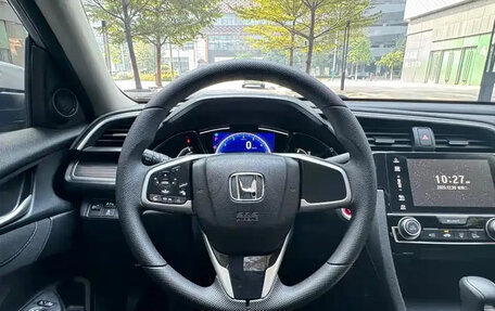 Honda Civic, 2022 год, 1 390 222 рублей, 11 фотография