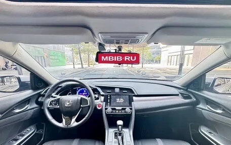 Honda Civic, 2022 год, 1 390 222 рублей, 10 фотография