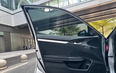Honda Civic, 2022 год, 1 390 222 рублей, 13 фотография