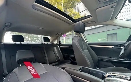 Honda Civic, 2022 год, 1 390 222 рублей, 19 фотография