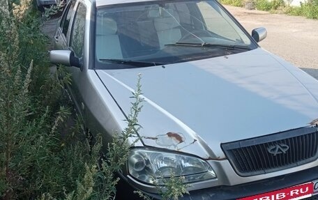 Chery Amulet (A15) I, 2007 год, 115 000 рублей, 4 фотография