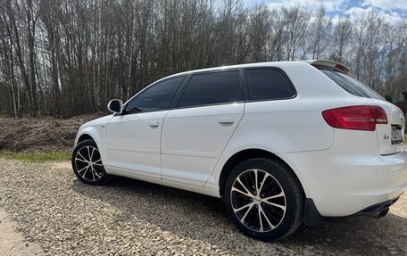Audi A3, 2008 год, 780 000 рублей, 7 фотография