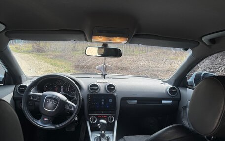Audi A3, 2008 год, 780 000 рублей, 10 фотография
