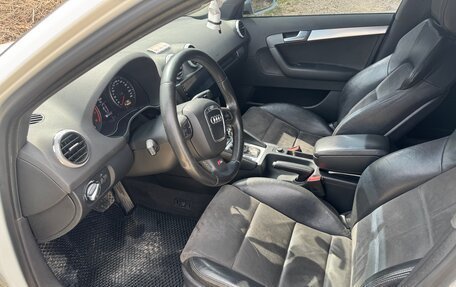 Audi A3, 2008 год, 780 000 рублей, 11 фотография