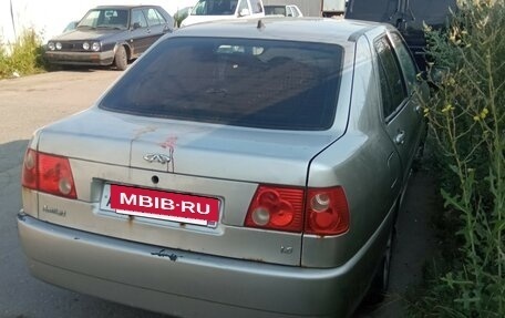 Chery Amulet (A15) I, 2007 год, 115 000 рублей, 5 фотография