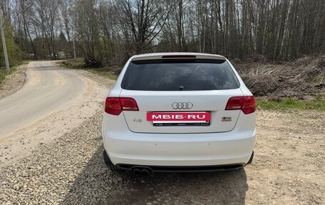 Audi A3, 2008 год, 780 000 рублей, 5 фотография