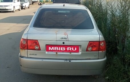 Chery Amulet (A15) I, 2007 год, 115 000 рублей, 6 фотография