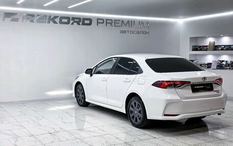 Toyota Corolla, 2022 год, 2 000 000 рублей, 25 фотография