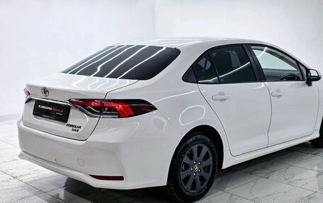 Toyota Corolla, 2022 год, 2 000 000 рублей, 22 фотография