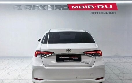 Toyota Corolla, 2022 год, 2 000 000 рублей, 24 фотография