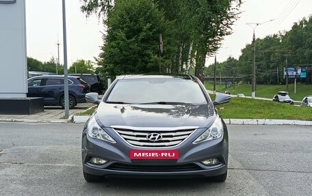 Hyundai Sonata VI, 2012 год, 1 090 000 рублей, 2 фотография