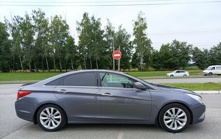 Hyundai Sonata VI, 2012 год, 1 090 000 рублей, 4 фотография