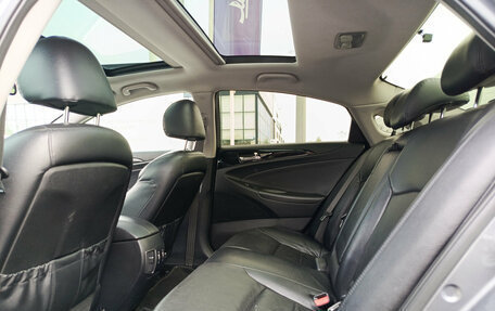 Hyundai Sonata VI, 2012 год, 1 090 000 рублей, 12 фотография