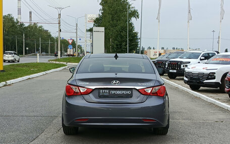Hyundai Sonata VI, 2012 год, 1 090 000 рублей, 6 фотография