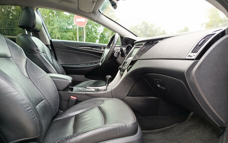 Hyundai Sonata VI, 2012 год, 1 090 000 рублей, 11 фотография