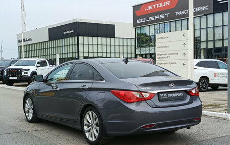 Hyundai Sonata VI, 2012 год, 1 090 000 рублей, 7 фотография