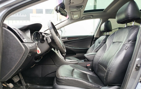 Hyundai Sonata VI, 2012 год, 1 090 000 рублей, 16 фотография