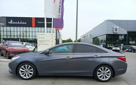 Hyundai Sonata VI, 2012 год, 1 090 000 рублей, 8 фотография