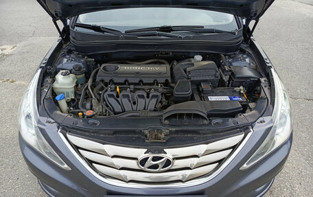 Hyundai Sonata VI, 2012 год, 1 090 000 рублей, 9 фотография
