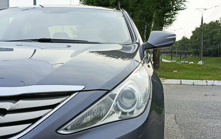 Hyundai Sonata VI, 2012 год, 1 090 000 рублей, 17 фотография