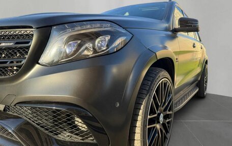 Mercedes-Benz GLS AMG, 2016 год, 3 750 000 рублей, 2 фотография