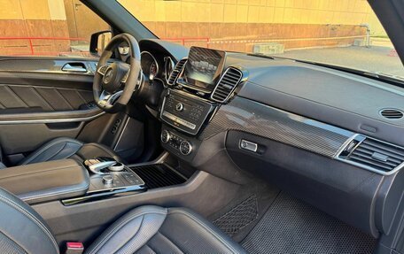 Mercedes-Benz GLS AMG, 2016 год, 3 750 000 рублей, 13 фотография
