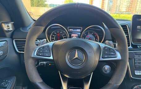 Mercedes-Benz GLS AMG, 2016 год, 3 750 000 рублей, 10 фотография