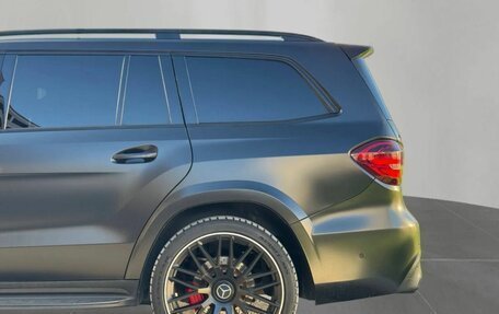 Mercedes-Benz GLS AMG, 2016 год, 3 750 000 рублей, 8 фотография
