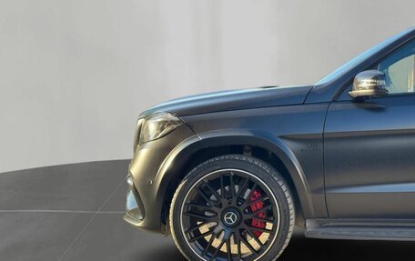 Mercedes-Benz GLS AMG, 2016 год, 3 750 000 рублей, 7 фотография