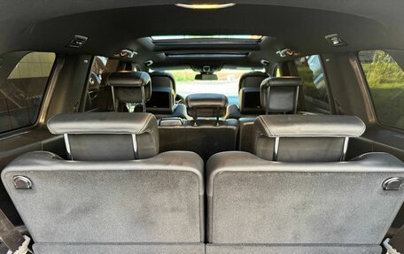 Mercedes-Benz GLS AMG, 2016 год, 3 750 000 рублей, 15 фотография