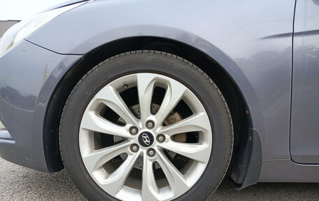 Hyundai Sonata VI, 2012 год, 1 090 000 рублей, 18 фотография