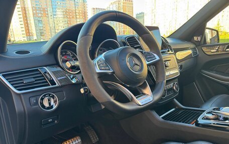 Mercedes-Benz GLS AMG, 2016 год, 3 750 000 рублей, 9 фотография