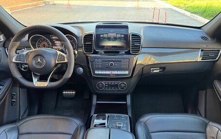 Mercedes-Benz GLS AMG, 2016 год, 3 750 000 рублей, 11 фотография