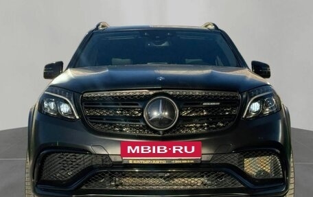 Mercedes-Benz GLS AMG, 2016 год, 3 750 000 рублей, 4 фотография